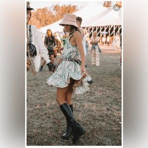 Spell & The Gypsy Aurora Tunic Dress size M